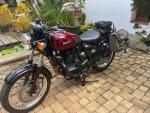 Klikněte pro detailní foto č. 10 - Benelli Imperiale 400