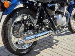 Klikněte pro detailní foto č. 12 - Kawasaki W 230, záruka do 2029, původ ČR