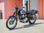 Detail nabídky - Kawasaki W 230, záruka do 2029, původ ČR