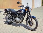 Klikněte pro detailní foto č. 3 - Kawasaki W 230, záruka do 2029, původ ČR
