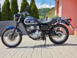 Klikněte pro detailní foto č. 8 - Kawasaki W 230, záruka do 2029, původ ČR