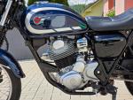 Klikněte pro detailní foto č. 9 - Kawasaki W 230, záruka do 2029, původ ČR