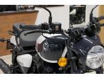 Klikněte pro detailní foto č. 11 - Royal Enfield Shotgun 650 Stencil White ( odpočet DPH )