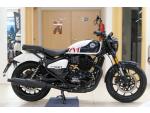 Klikněte pro detailní foto č. 2 - Royal Enfield Shotgun 650 Stencil White ( odpočet DPH )