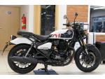 Klikněte pro detailní foto č. 3 - Royal Enfield Shotgun 650 Stencil White ( odpočet DPH )