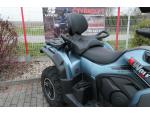 Klikněte pro detailní foto č. 13 - Loncin X-Wolf 700i MAX EPS Blue Long ( odpočet DPH ),4-letá záruka
