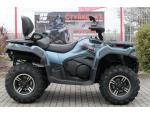 Klikněte pro detailní foto č. 2 - Loncin X-Wolf 700i MAX EPS Blue Long ( odpočet DPH ),4-letá záruka