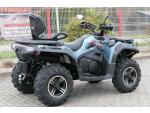 Klikněte pro detailní foto č. 3 - Loncin X-Wolf 700i MAX EPS Blue Long ( odpočet DPH ),4-letá záruka