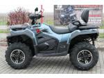 Klikněte pro detailní foto č. 5 - Loncin X-Wolf 700i MAX EPS Blue Long ( odpočet DPH ),4-letá záruka