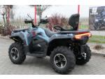 Klikněte pro detailní foto č. 6 - Loncin X-Wolf 700i MAX EPS Blue Long ( odpočet DPH ),4-letá záruka