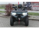 Klikněte pro detailní foto č. 7 - Loncin X-Wolf 700i MAX EPS Blue Long ( odpočet DPH ),4-letá záruka