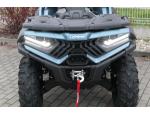 Klikněte pro detailní foto č. 8 - Loncin X-Wolf 700i MAX EPS Blue Long ( odpočet DPH ),4-letá záruka