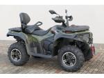Klikněte pro detailní foto č. 1 - Loncin X-Wolf 700i MAX EPS Green Long ( odpočet DPH ), 4-letá záruka
