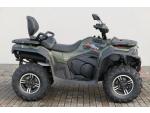 Klikněte pro detailní foto č. 2 - Loncin X-Wolf 700i MAX EPS Green Long ( odpočet DPH ), 4-letá záruka
