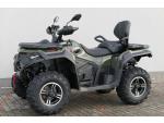 Klikněte pro detailní foto č. 4 - Loncin X-Wolf 700i MAX EPS Green Long ( odpočet DPH ), 4-letá záruka