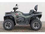 Klikněte pro detailní foto č. 5 - Loncin X-Wolf 700i MAX EPS Green Long ( odpočet DPH ), 4-letá záruka
