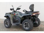 Klikněte pro detailní foto č. 6 - Loncin X-Wolf 700i MAX EPS Green Long ( odpočet DPH ), 4-letá záruka