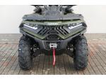 Klikněte pro detailní foto č. 8 - Loncin X-Wolf 700i MAX EPS Green Long ( odpočet DPH ), 4-letá záruka