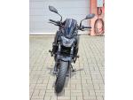 Klikněte pro detailní foto č. 2 - Kawasaki Z 650, padací rámy, plexi, páčky, sedlo, držák RZ
