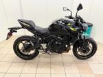 Detail nabídky - Kawasaki Z 650,ABS,TOP,2600 KM