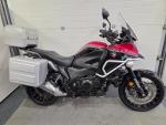 Klikněte pro detailní foto č. 6 - Honda VFR 1200 X Crosstourer Travel Edition