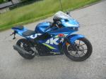 Klikněte pro detailní foto č. 1 - Suzuki GSX-R 125