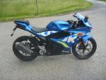 Klikněte pro detailní foto č. 2 - Suzuki GSX-R 125
