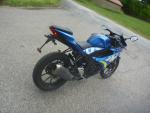 Klikněte pro detailní foto č. 3 - Suzuki GSX-R 125