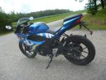 Klikněte pro detailní foto č. 5 - Suzuki GSX-R 125