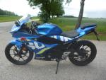 Klikněte pro detailní foto č. 6 - Suzuki GSX-R 125