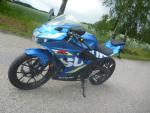 Klikněte pro detailní foto č. 7 - Suzuki GSX-R 125