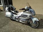 Klikněte pro detailní foto č. 6 - Honda GL 1800 Gold Wing ABS