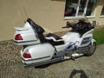 Klikněte pro detailní foto č. 8 - Honda GL 1800 Gold Wing ABS