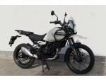Detail nabídky - Royal Enfield Himalayan 450 Kaza Brown ( odpočet DPH )