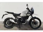Klikněte pro detailní foto č. 2 - Royal Enfield Himalayan 450 Kaza Brown ( odpočet DPH )