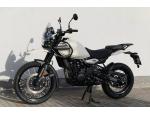 Klikněte pro detailní foto č. 4 - Royal Enfield Himalayan 450 Kaza Brown ( odpočet DPH )