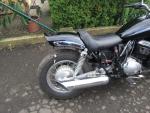 Klikněte pro detailní foto č. 11 - Kawasaki EL 252 Eliminator