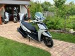 Klikněte pro detailní foto č. 5 - Kymco Agility 300