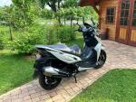 Klikněte pro detailní foto č. 8 - Kymco Agility 300