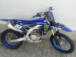 Detail nabídky - Yamaha YZ 450 F