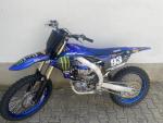 Klikněte pro detailní foto č. 2 - Yamaha YZ 450 F