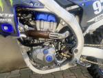 Klikněte pro detailní foto č. 4 - Yamaha YZ 450 F