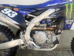Klikněte pro detailní foto č. 7 - Yamaha YZ 450 F