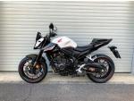 Klikněte pro detailní foto č. 11 - Honda CB 500 F Hornet 35kW SUPER STAV