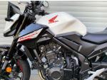 Klikněte pro detailní foto č. 13 - Honda CB 500 F Hornet 35kW SUPER STAV