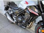 Klikněte pro detailní foto č. 5 - Honda CB 500 F Hornet 35kW SUPER STAV