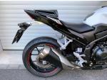Klikněte pro detailní foto č. 8 - Honda CB 500 F Hornet 35kW SUPER STAV
