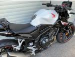Klikněte pro detailní foto č. 9 - Honda CB 500 F Hornet 35kW SUPER STAV