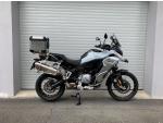 Klikněte pro detailní foto č. 4 - BMW F 850 GS Adventure TOP STAV