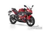Klikněte pro detailní foto č. 11 - QJ Motor SRK 125 R